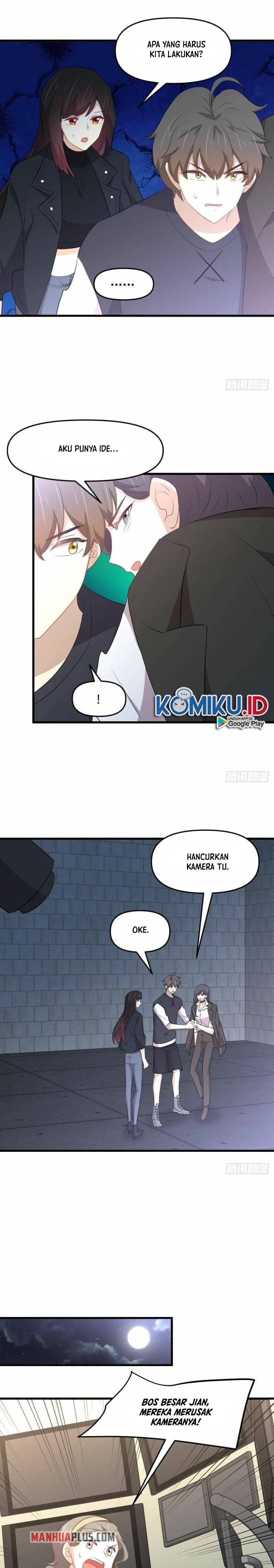 Immortal Swordsman in The Reverse World Chapter 312 Gambar 9